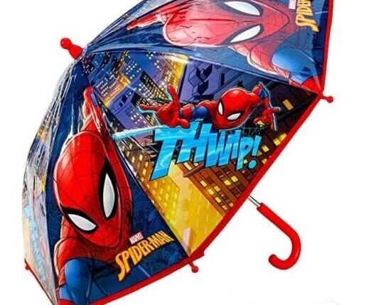 SPIDERMAN OMBRELLO ART.97125