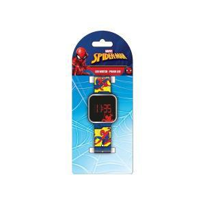 SPIDERMAN OROLOGIO DIGITALE 2 COL ART.508448 SPIDERMAN OROLOGIO DIGITALE 2 COL ART.508448