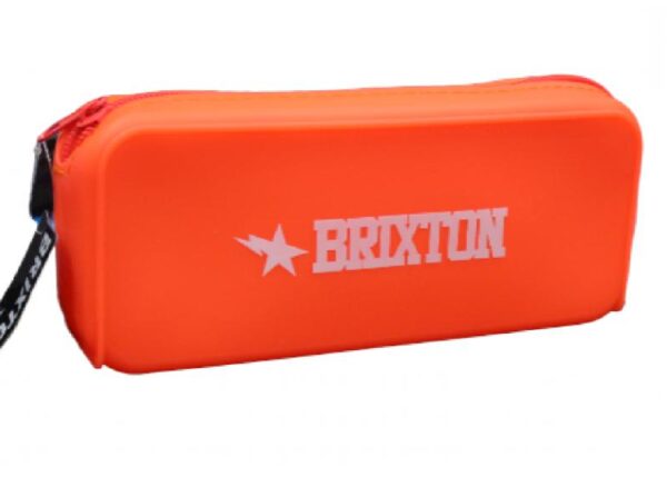 ASTUCCIO BRIXTON $ ARANCIONE FLUO ART.1119-9807O