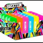 ASTUCCIO BRIXTON $ VERDE FLUO ART.1119-9807G