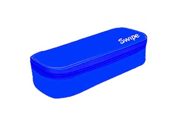 BAULETTO SILICONE SWIPE FLUO BLU ART.11512289B