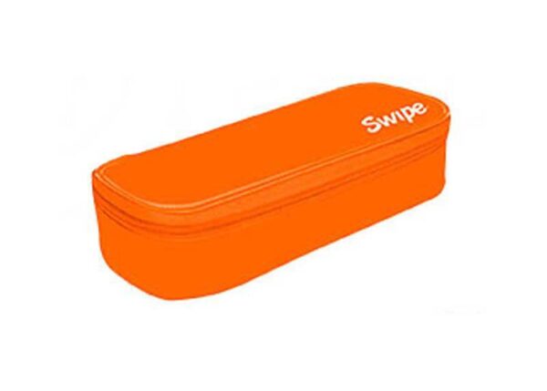 BAULETTO SILICONE SWIPE FLUO ORANGE ART.11512289O