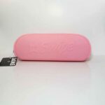 BAULETTO SWIPE IN SILICONE ARANCIONE PASTELLO ART.19193268OR