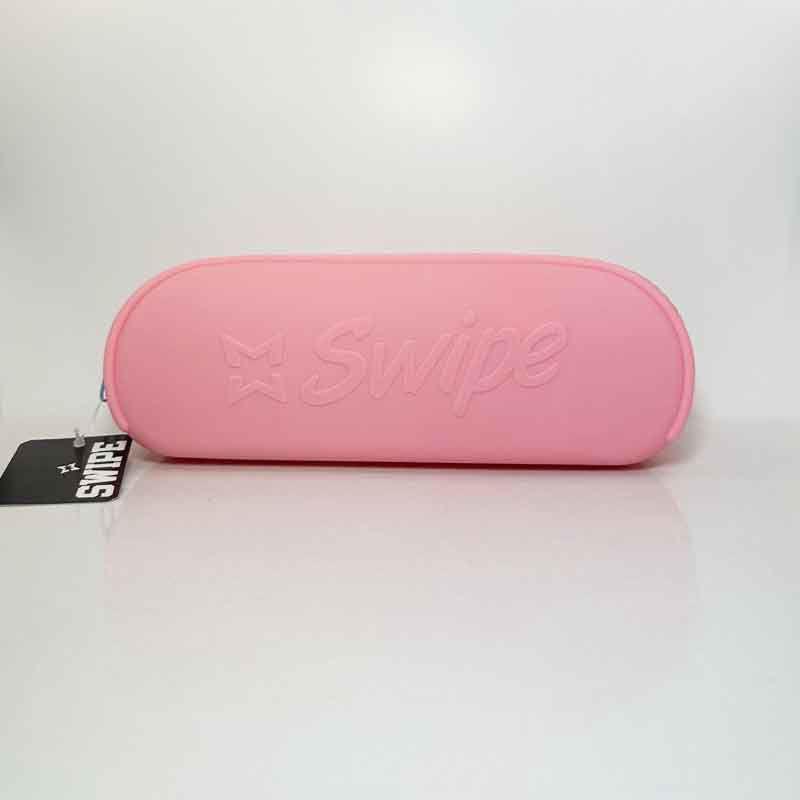 BAULETTO SWIPE IN SILICONE ARANCIONE PASTELLO ART.19193268OR BAULETTO SWIPE IN SILICONE ARANCIONE PASTELLO ART.19193268OR