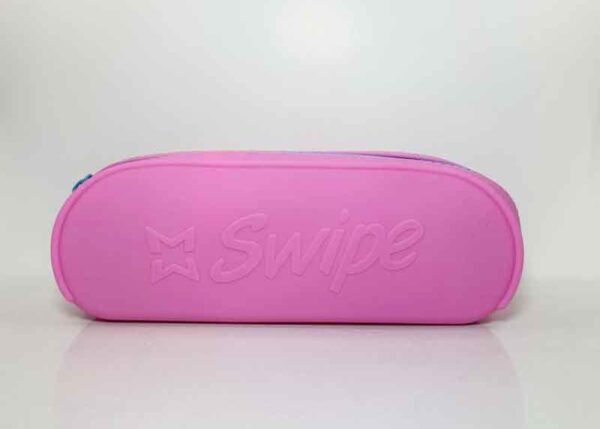 BAULETTO SWIPE IN SILICONE ROSA PASTELLO ART.19193268P