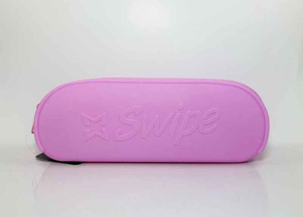 BAULETTO SWIPE IN SILICONE LILLA PASTELLO ART.19193268PU