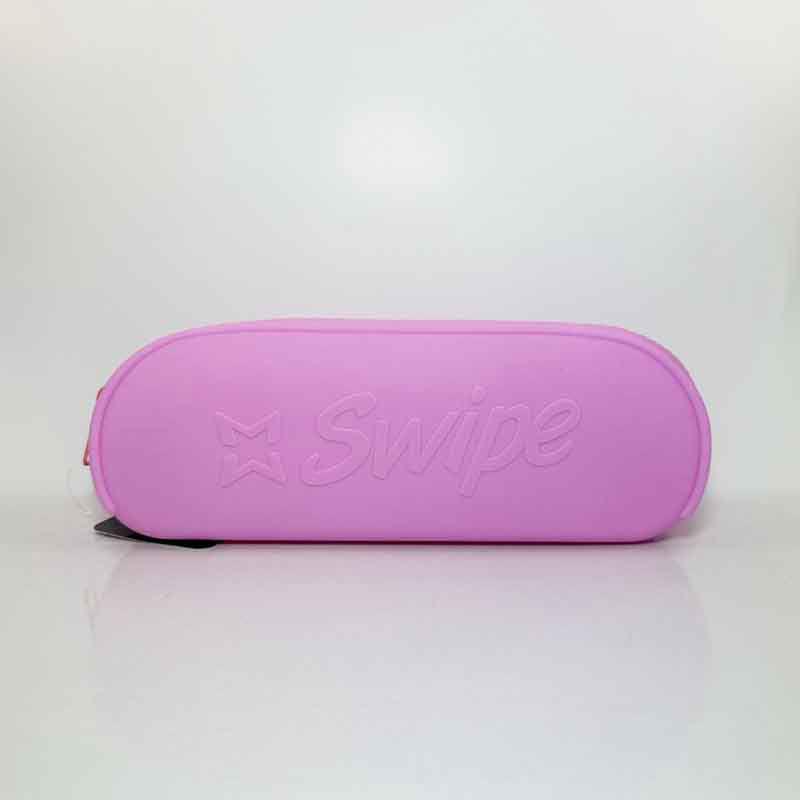 BAULETTO SWIPE IN SILICONE LILLA PASTELLO ART.19193268PU BAULETTO SWIPE IN SILICONE LILLA PASTELLO ART.19193268PU