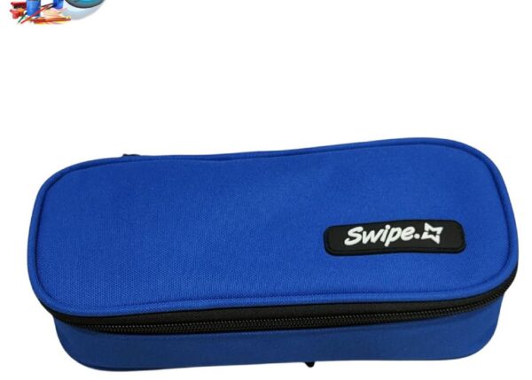 BAULETTO SWIPE MONO BLU ART. 15503265B