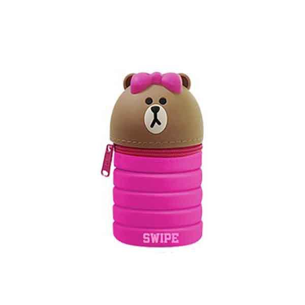 BAULETTO SILICONE IN SOFFIETTO SWIPE ANIM.FUCSIA ART.14553286 BAULETTO SILICONE IN SOFFIETTO SWIPE ANIM.FUCSIA ART.14553286
