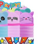 BAULETTO SILICONE A SOF. PLAY TOY PUPPIE TIFFANY ART.14553365T