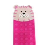 BAULETTO SWIPE SILICONE POPIT KITTY ART.14684285