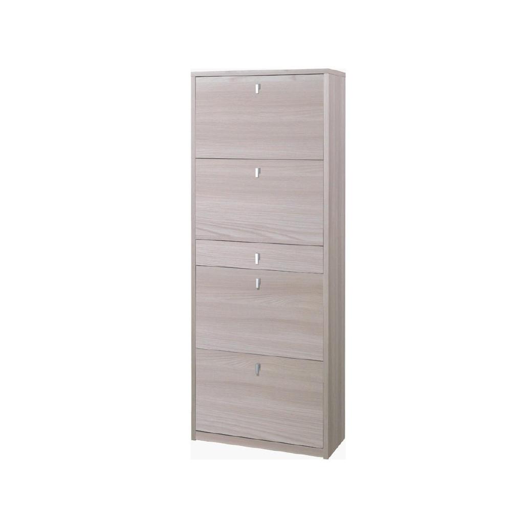 SCARPIERA 4 ANTE CON CASSETTO 170X70X37CM OLMO $ SCARPIERA 4 ANTE CON CASSETTO 170X70X37CM OLMO $