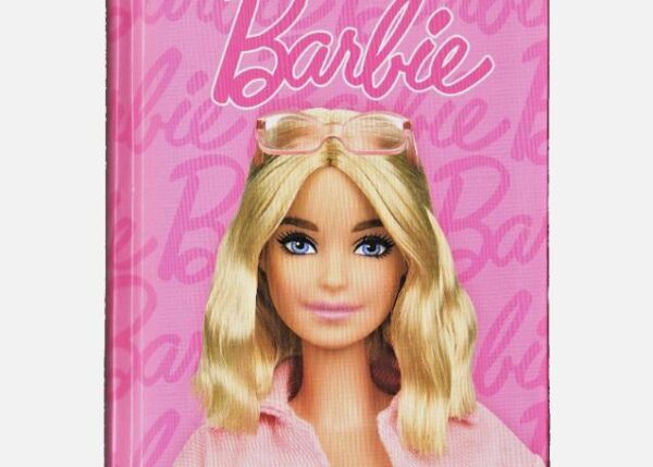 DIARIO SCUOLA 10 MESI BARBIE ART.06971612