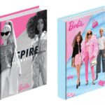 DIARIO STD BARBIE LILLA ART.570351