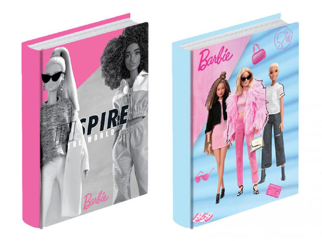 DIARIO STD BARBIE LILLA ART.570351 DIARIO STD BARBIE LILLA ART.570351