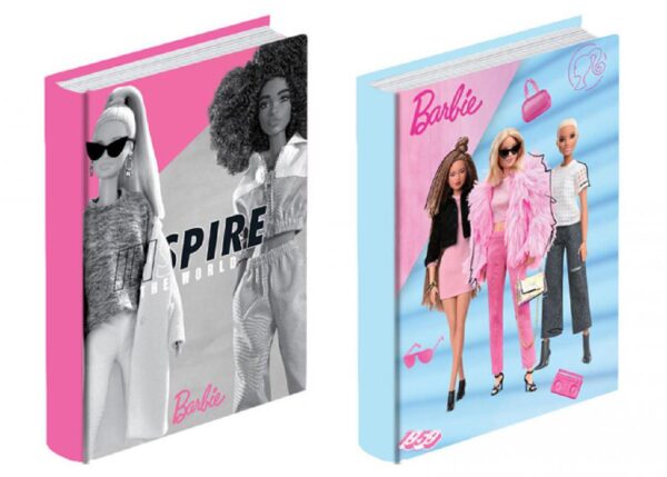DIARIO BARBIE ROSA ART.570351