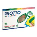 GIOTTO COLORI NATURA X36