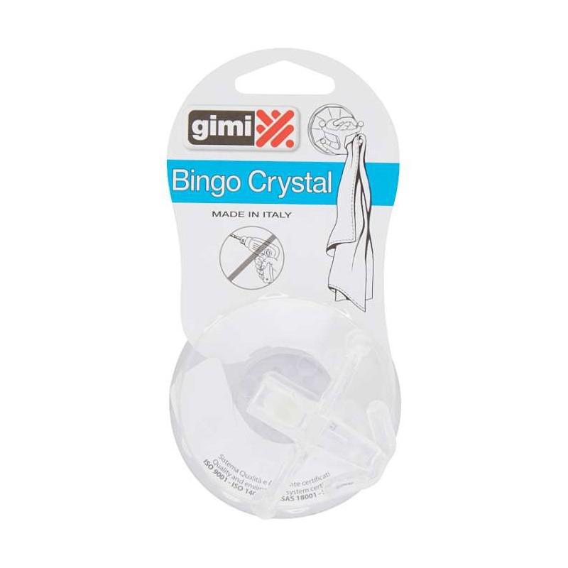 APPENDITUTTO BINGO CRYSTAL IN RESINA APPENDITUTTO BINGO CRYSTAL IN RESINA