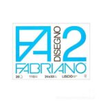 ALBUM F2 24X33 LISCIO 110GR