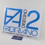 ALBUM F2 24X33 LISCIO RIQ. 110GR