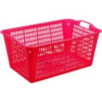 CESTA MILLE USI COLORI ASS.
