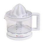 SPREMIAGRUMI ELETTRICO 0,6L, DOPPIO MOVIMENTO DI ROTAZIONE ZUMO