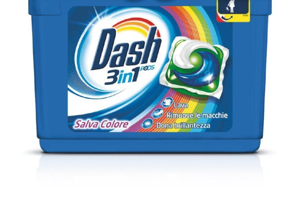 DASH PODS BLU 44 COLORE
