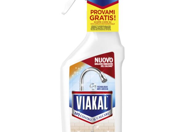VIAKAL SPRAY 470ML ACETO