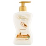 SPUMA DI SCIAMPAGNIA SAPONE MANI 400ML MANDORLA