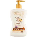 SPUMA DI SCIAMPAGNA SAPONE MANI 400ML ARGAN E PATCHOULI
