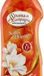 SPUMA SC. AMM. CONC.600ML GOLD ORIENTAL