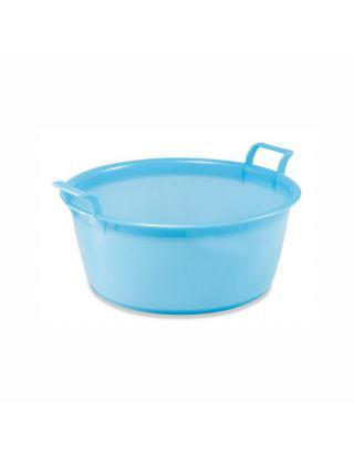 BAGNO OVALE CM 60 AZZURRA $