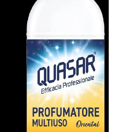 QUASAR PROFUMATORE MULTIUSO 500 ML ORIENTAL