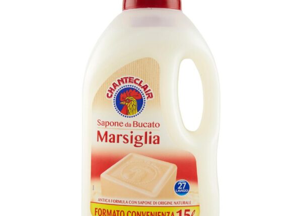 CHANTECLAIR LAVATRICE 27LAV. 1.5LT MARSIGLIA