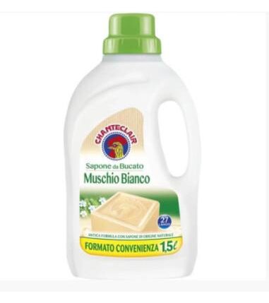 CHANTECLAIR LAVATRICE 27LAV. 1.5LT M.BIANCO