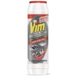 VIM CLOREX POLVERE 600GR INOX E GRILL