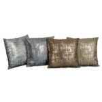 CUSCINO 61142 POLIESTERE 45X45CM COLORI ART.A188416