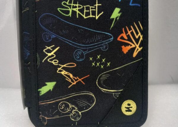 ASTUCCIO TRIPLO 18+18 PREMIUM SKATE BE SMART ART.271024