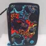ASTUCCIO TRIPLO 18+18 PREMIUM MONSTER CAR BE SMART ART.271025