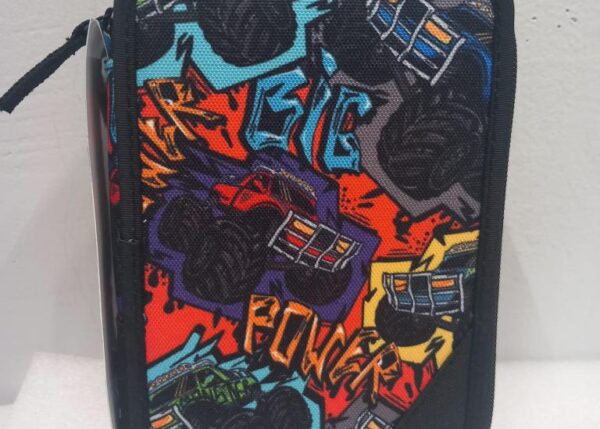 ASTUCCIO TRIPLO 18+18 PREMIUM MONSTER CAR BE SMART ART.271025