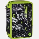 ASTUCCIO TRIPLO 18+18 PREMIUM GAME ON BE SMART ART.271026