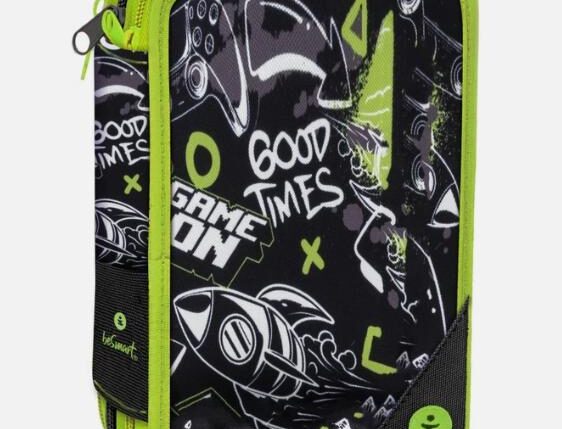 ASTUCCIO TRIPLO 18+18 PREMIUM GAME ON BE SMART ART.271026
