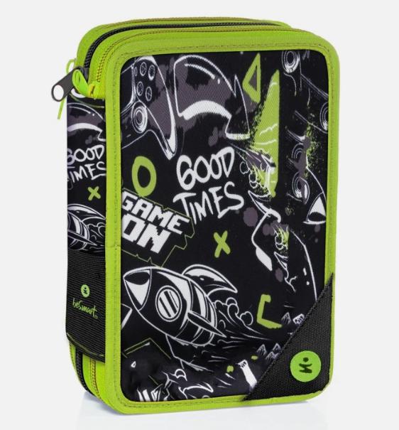 ASTUCCIO TRIPLO 18+18 PREMIUM GAME ON BE SMART ART.271026 ASTUCCIO TRIPLO 18+18 PREMIUM GAME ON BE SMART ART.271026