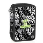 ASTUCCIO TRIPLO 18+18 PREMIUM TAG NERO BE SMART ART.271028