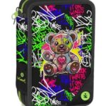 ASTUCCIO TRIPLO 18+18 PREMIUM TEDDY BE SMART ART.271029
