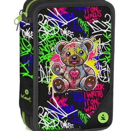 ASTUCCIO TRIPLO 18+18 PREMIUM TEDDY BE SMART ART.271029