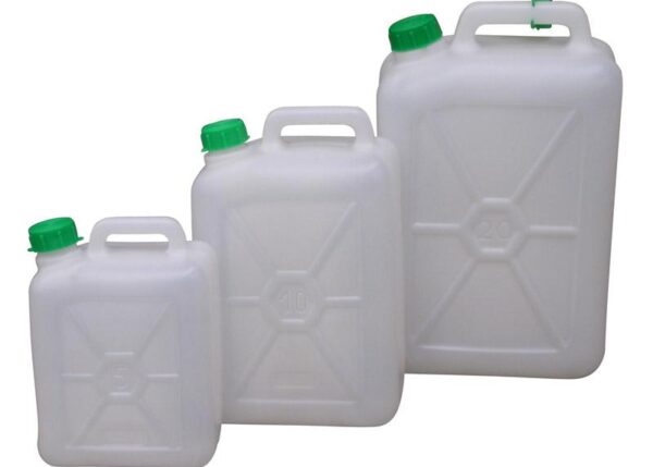 TANICA PLASTICA LT15 $