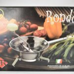 PASSATUTTO RONDÃ’ 26CM 3D.$