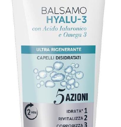 BIO POINT BALSAMO 350ML HYALURON