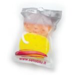 SETABLU SPUGNA DOCCIA 2PZ